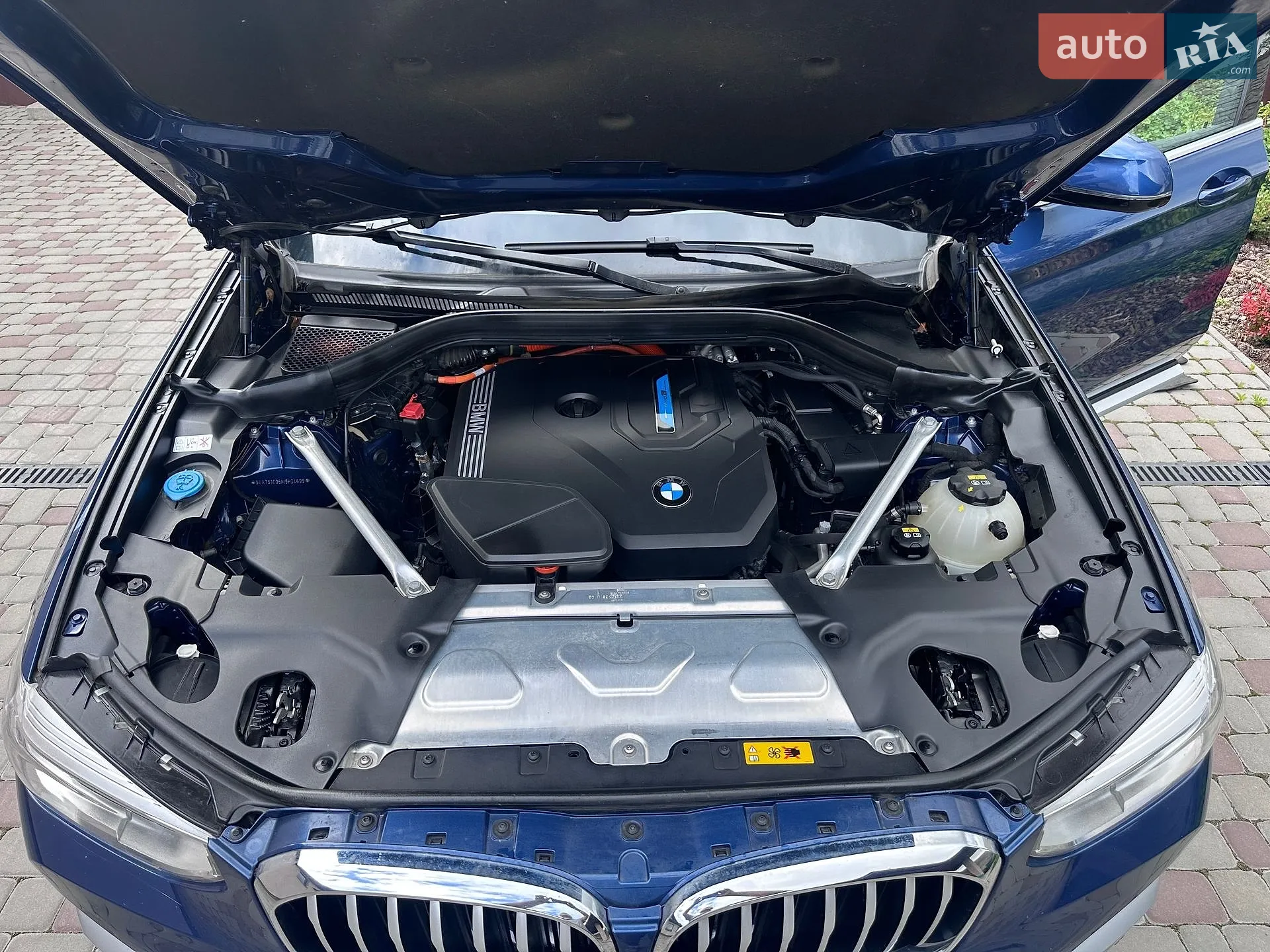 2021 BMW X3 - мініатюра 26
