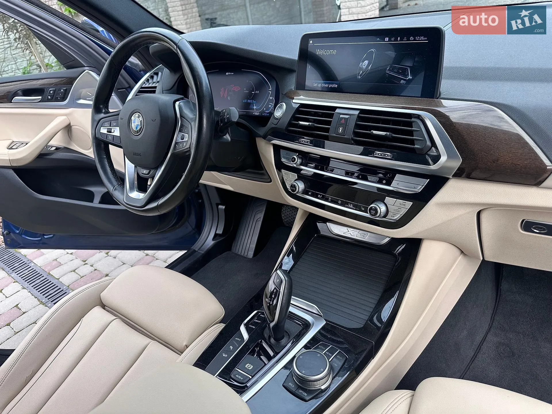 2021 BMW X3 - мініатюра 28