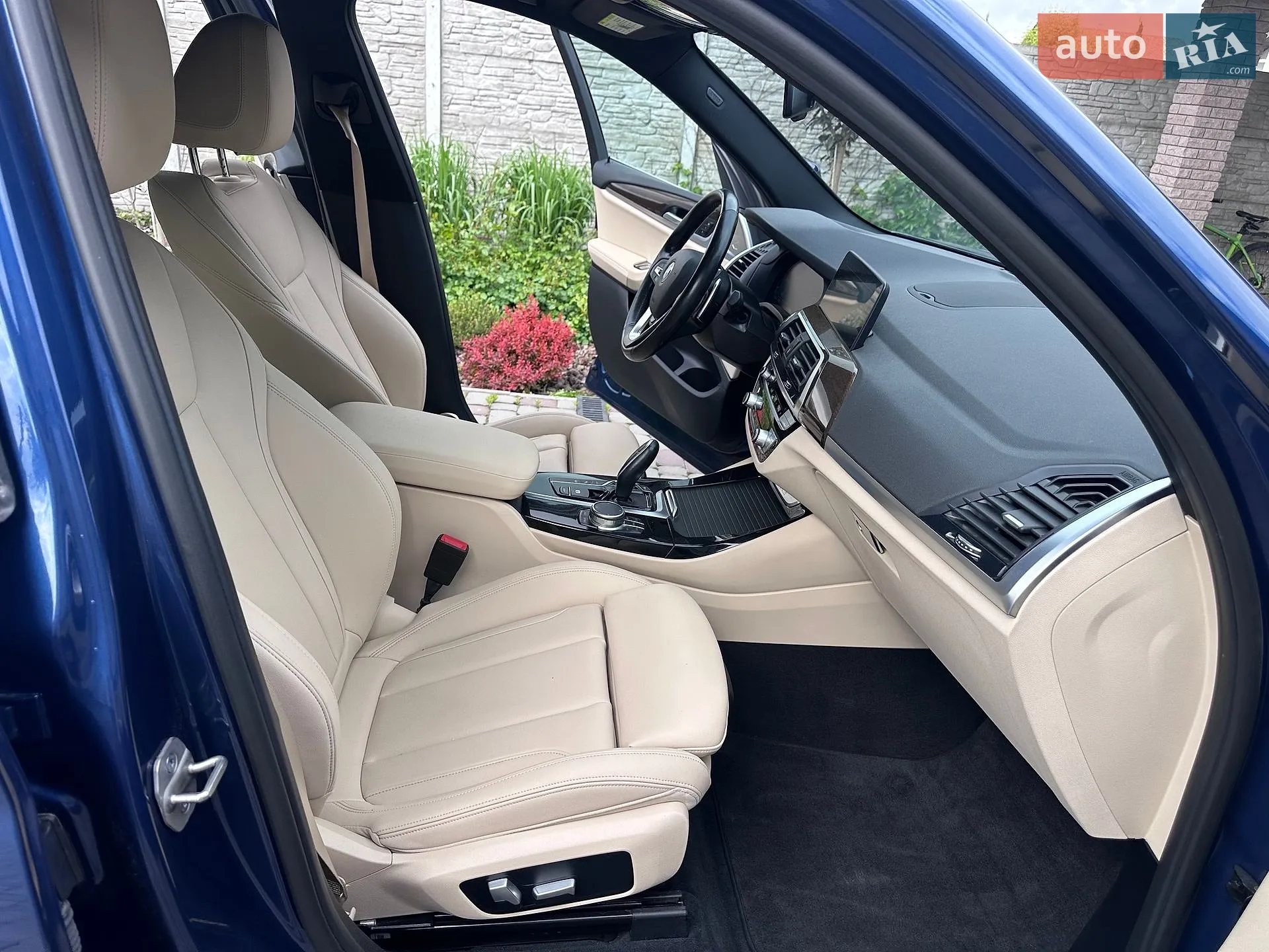 2021 BMW X3 - мініатюра 32