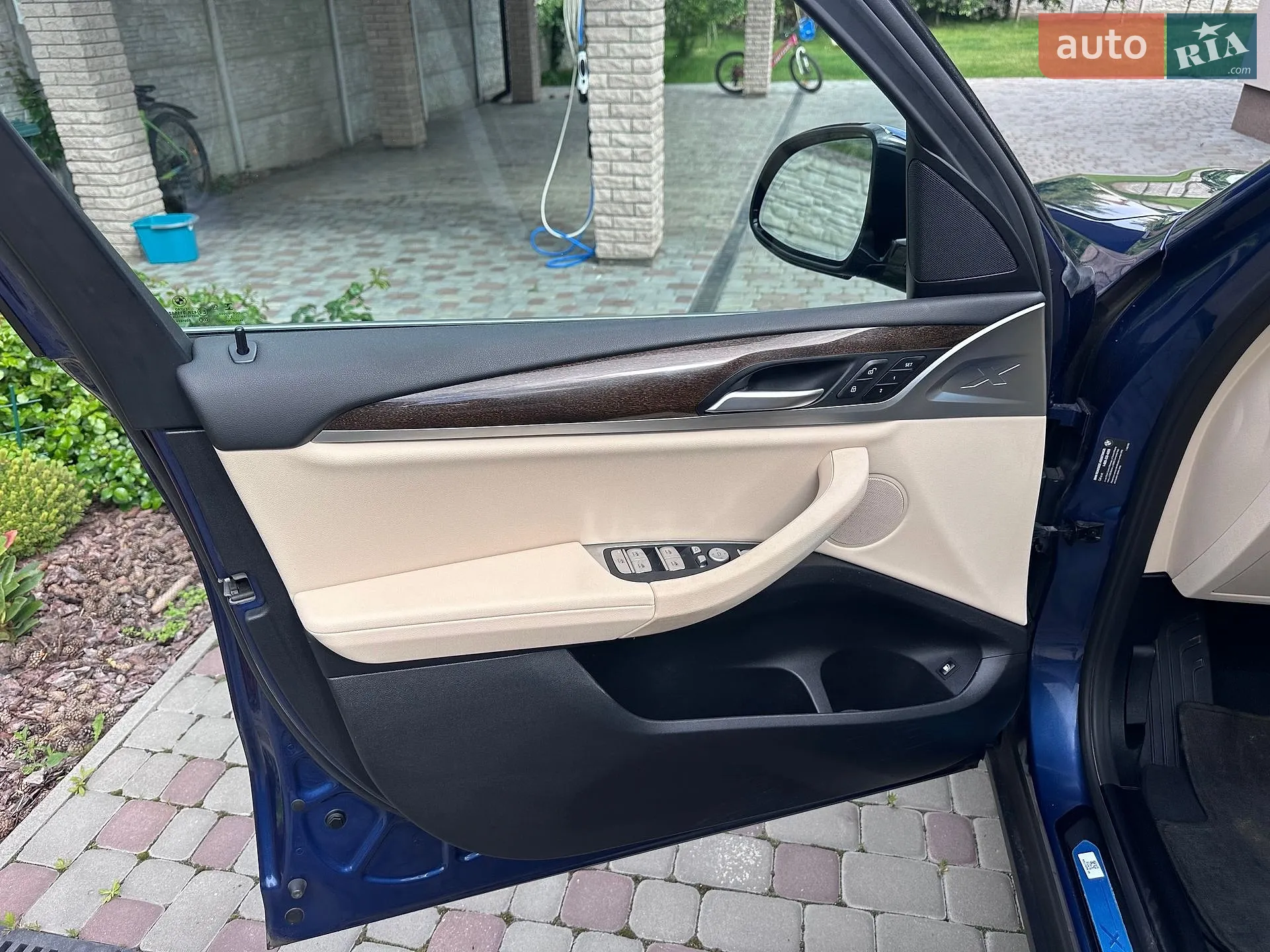 2021 BMW X3 - мініатюра 46