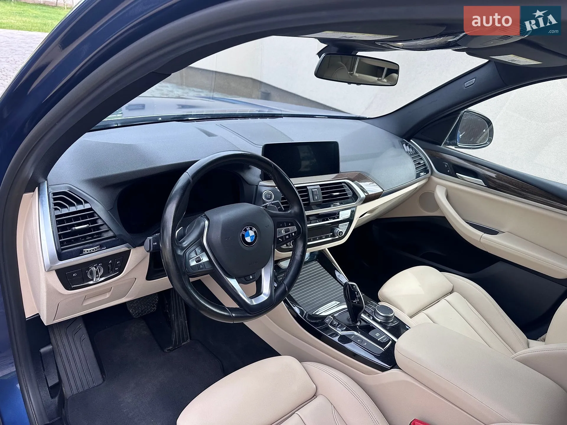 2021 BMW X3 - мініатюра 47