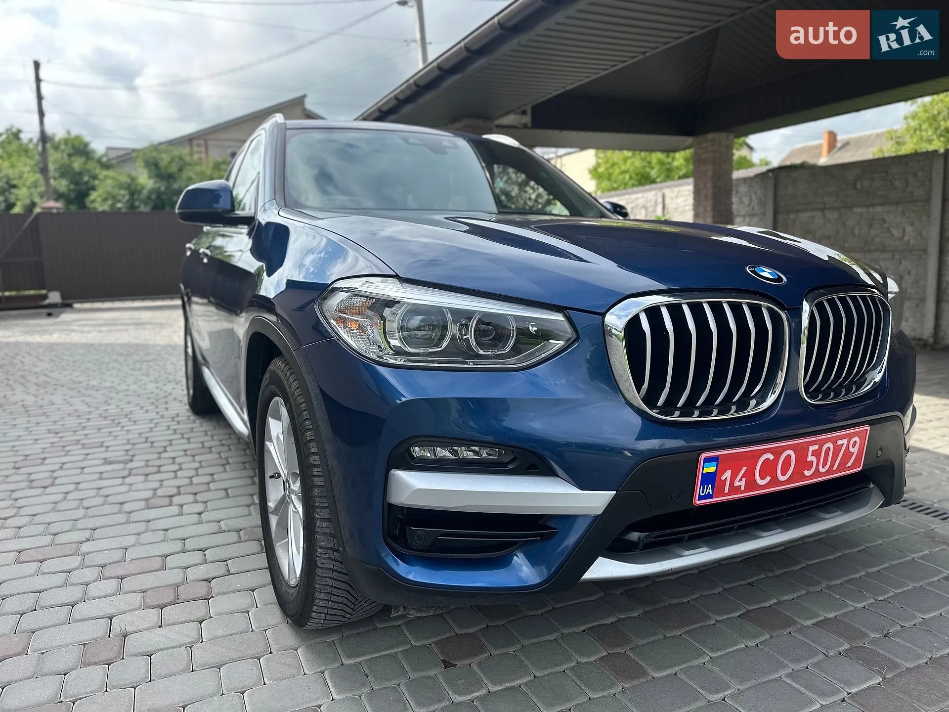 2021 BMW X3 - мініатюра 52