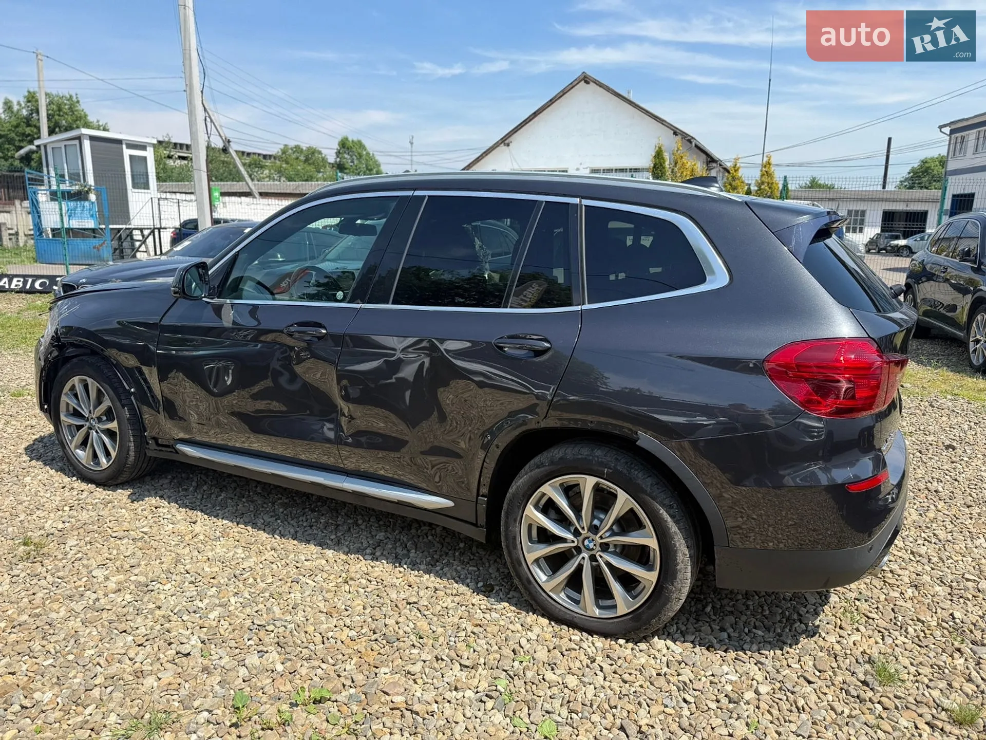 2018 BMW X3 - мініатюра 5
