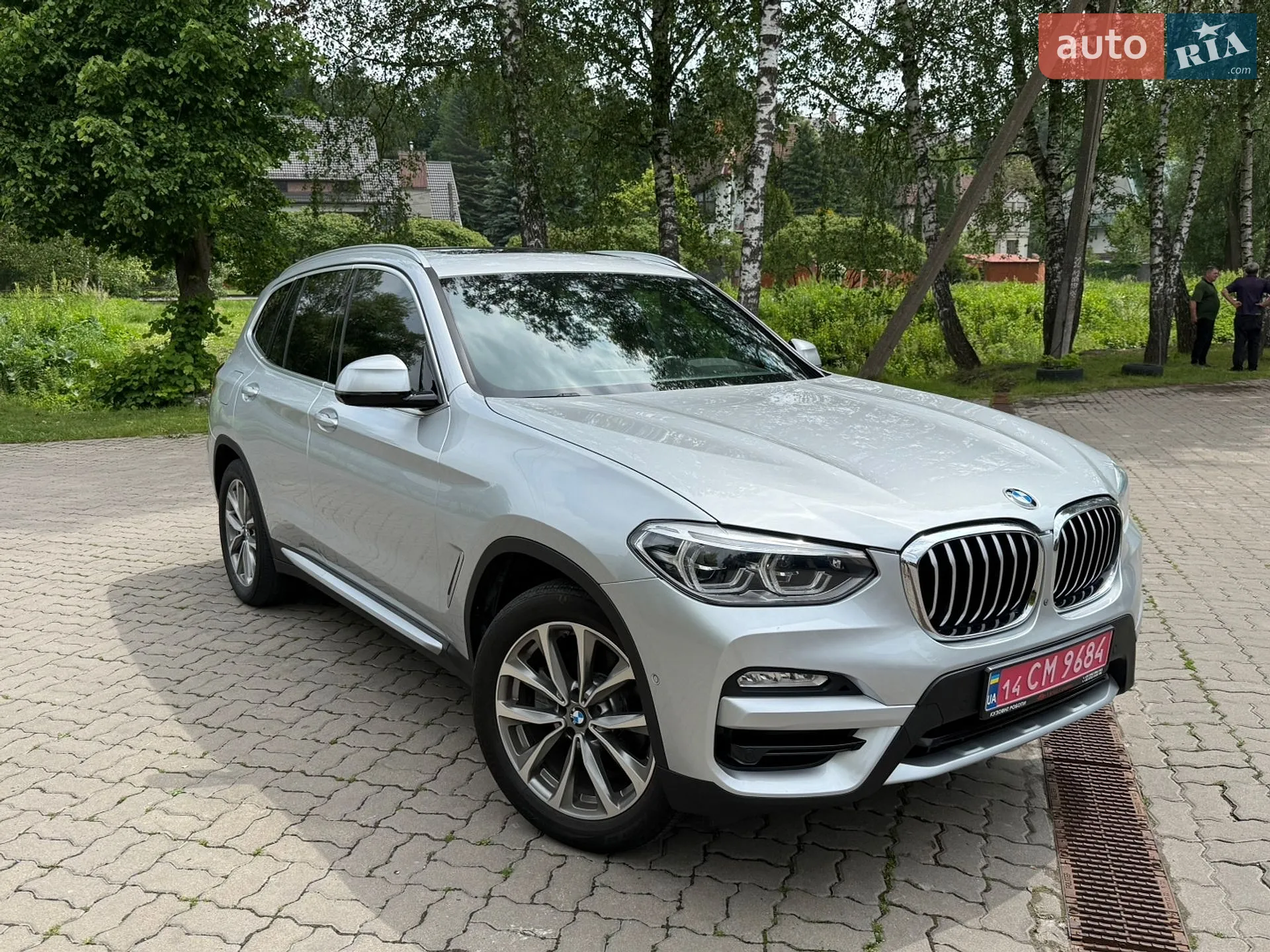 2019 BMW X3 - мініатюра 4