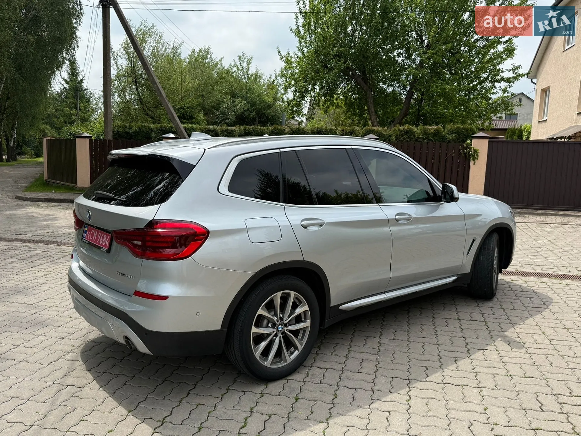 2019 BMW X3 - мініатюра 6