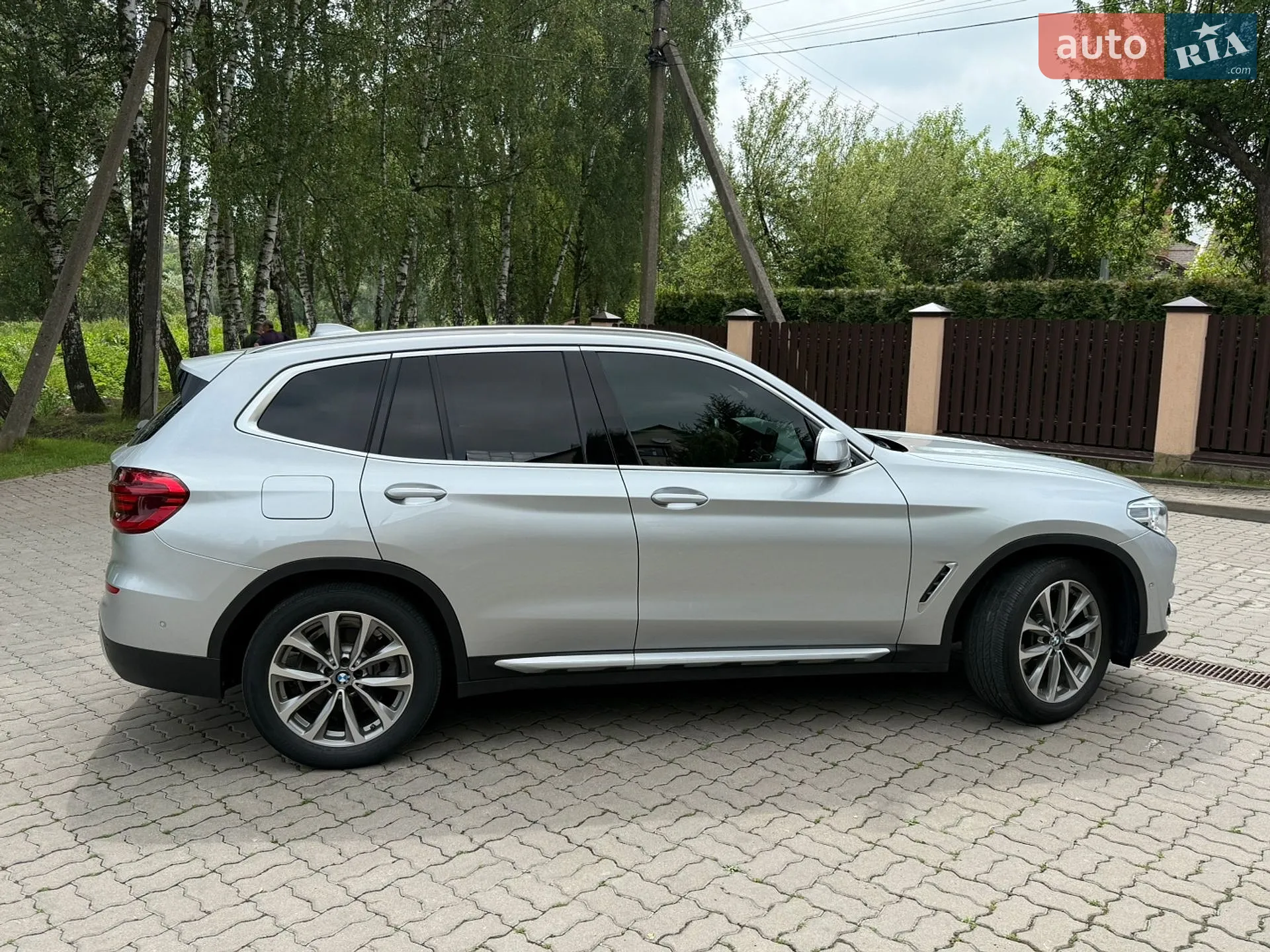 2019 BMW X3 - мініатюра 7