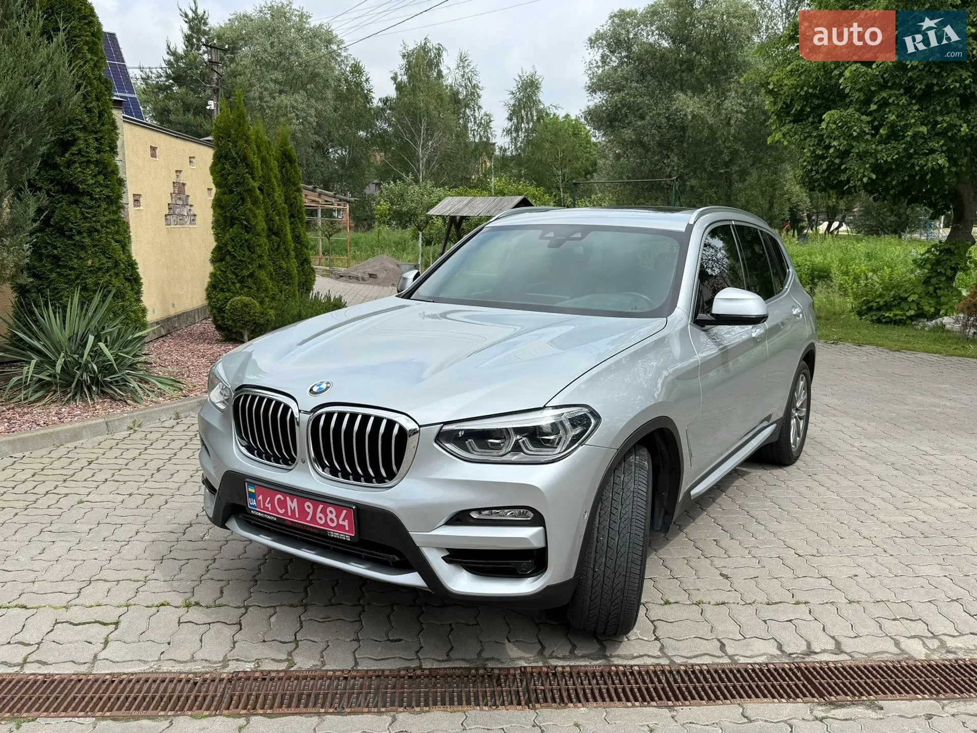 2019 BMW X3 - мініатюра 13