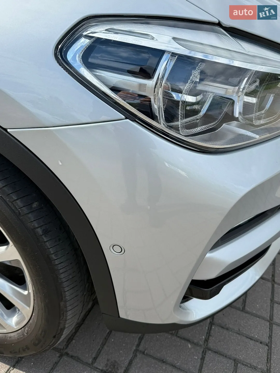 2019 BMW X3 - мініатюра 32