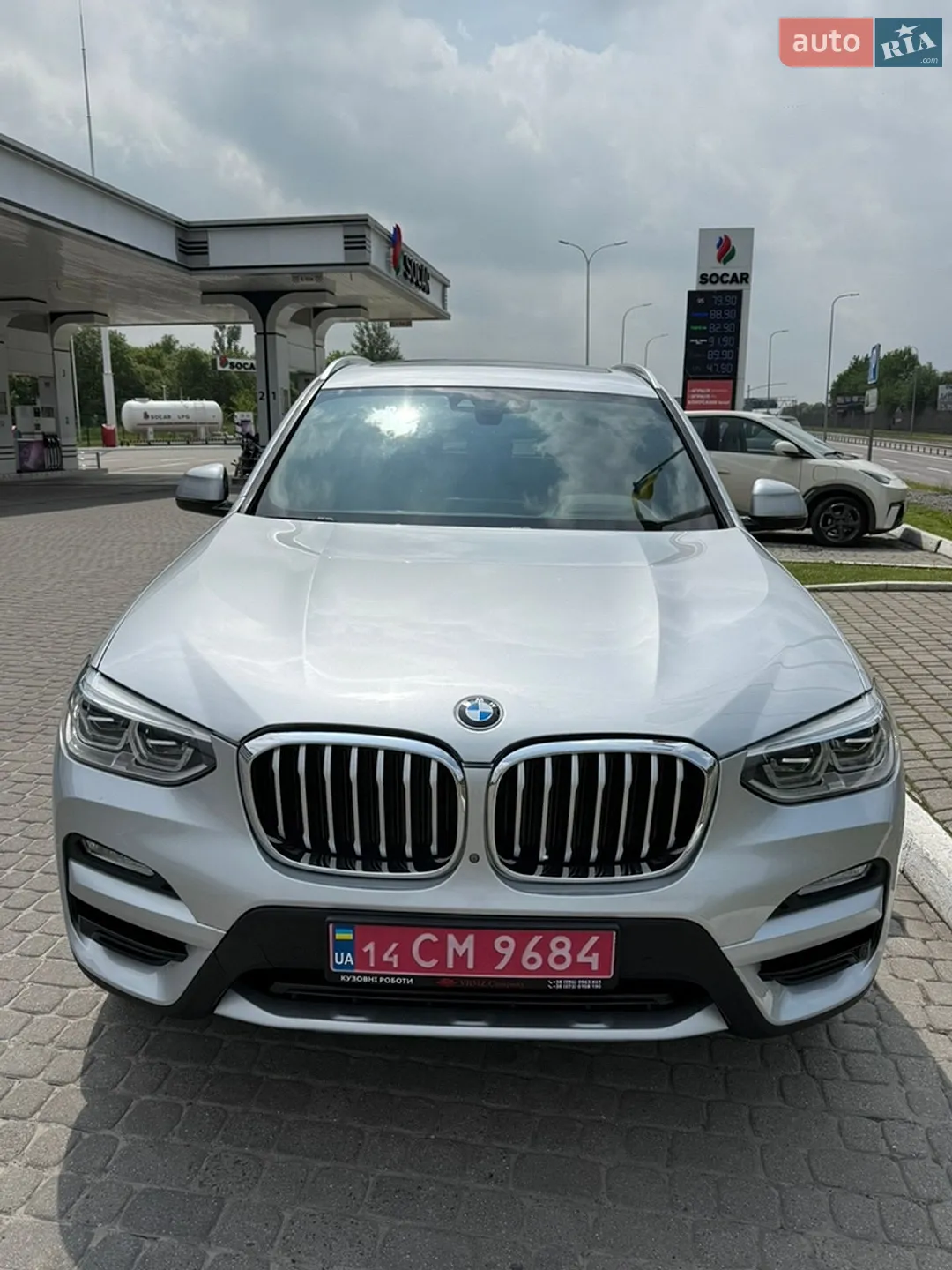 2019 BMW X3 - мініатюра 46