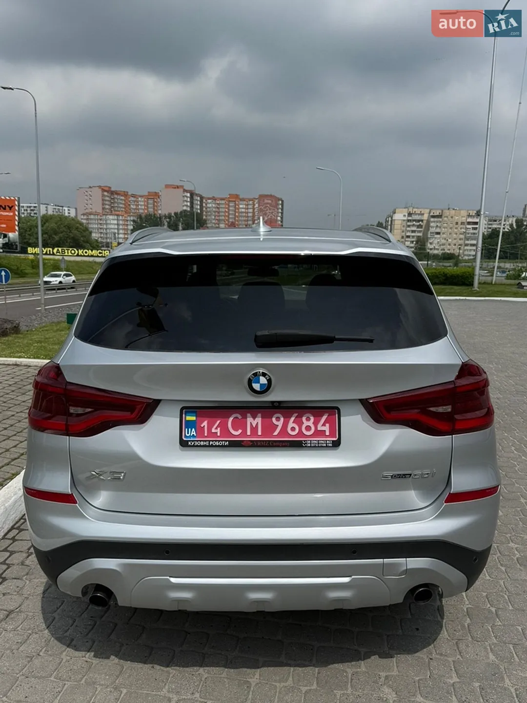 2019 BMW X3 - мініатюра 49