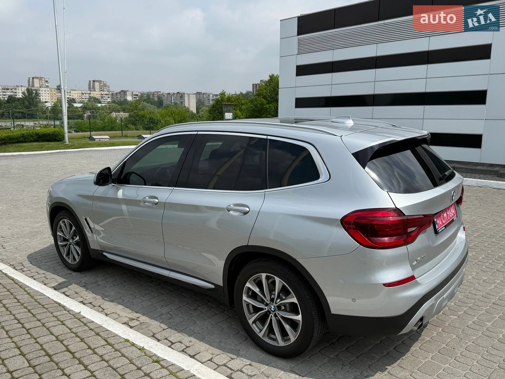 2019 BMW X3 - мініатюра 51