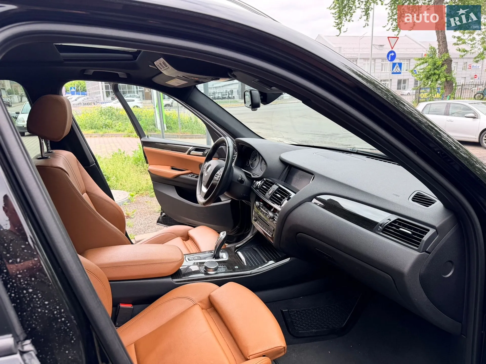 2017 BMW X3 - мініатюра 14