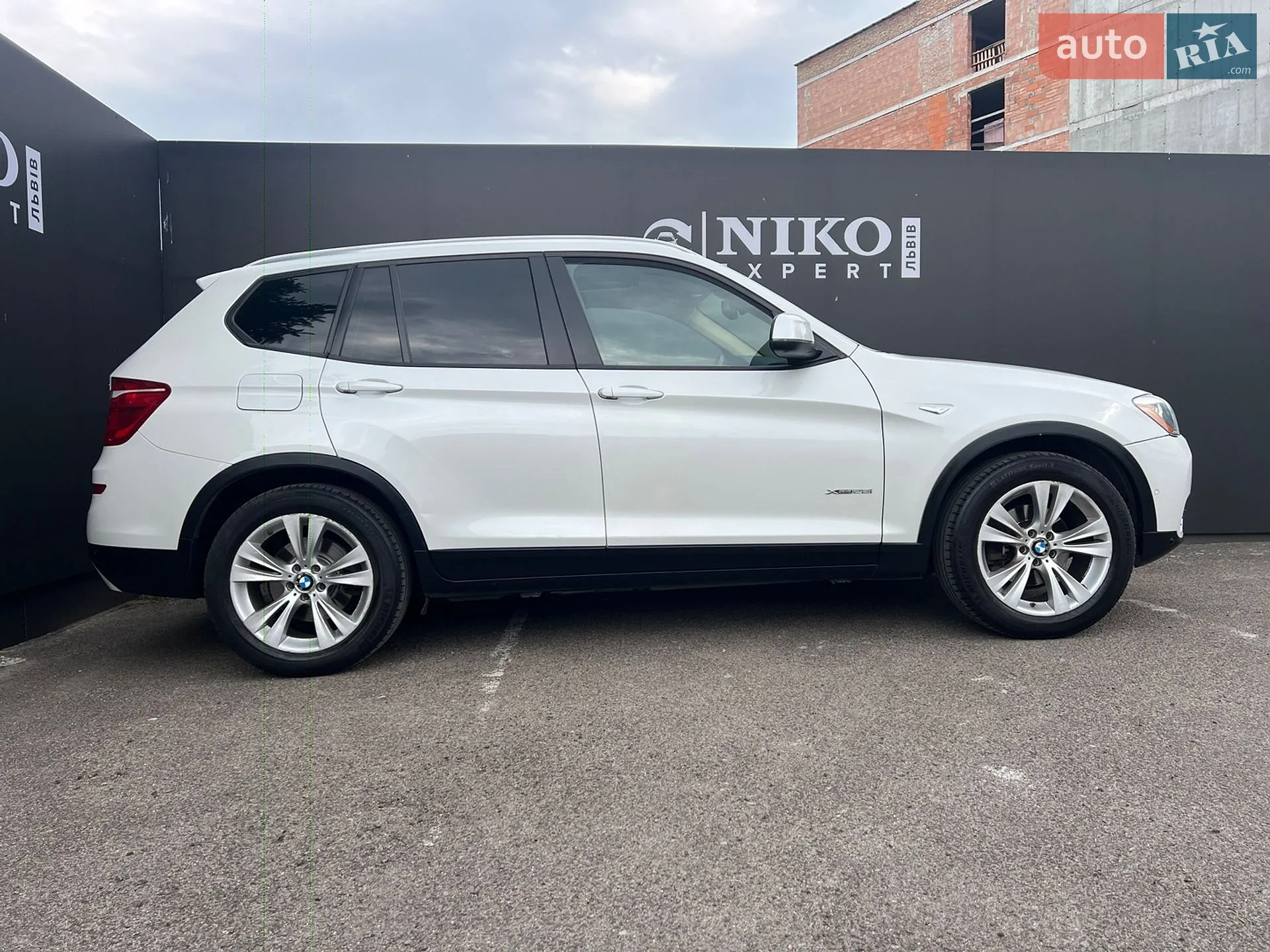 2015 BMW X3 - мініатюра 10