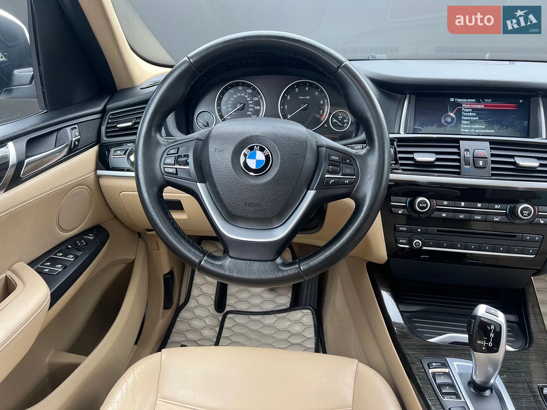 2015 BMW X3 - мініатюра 16