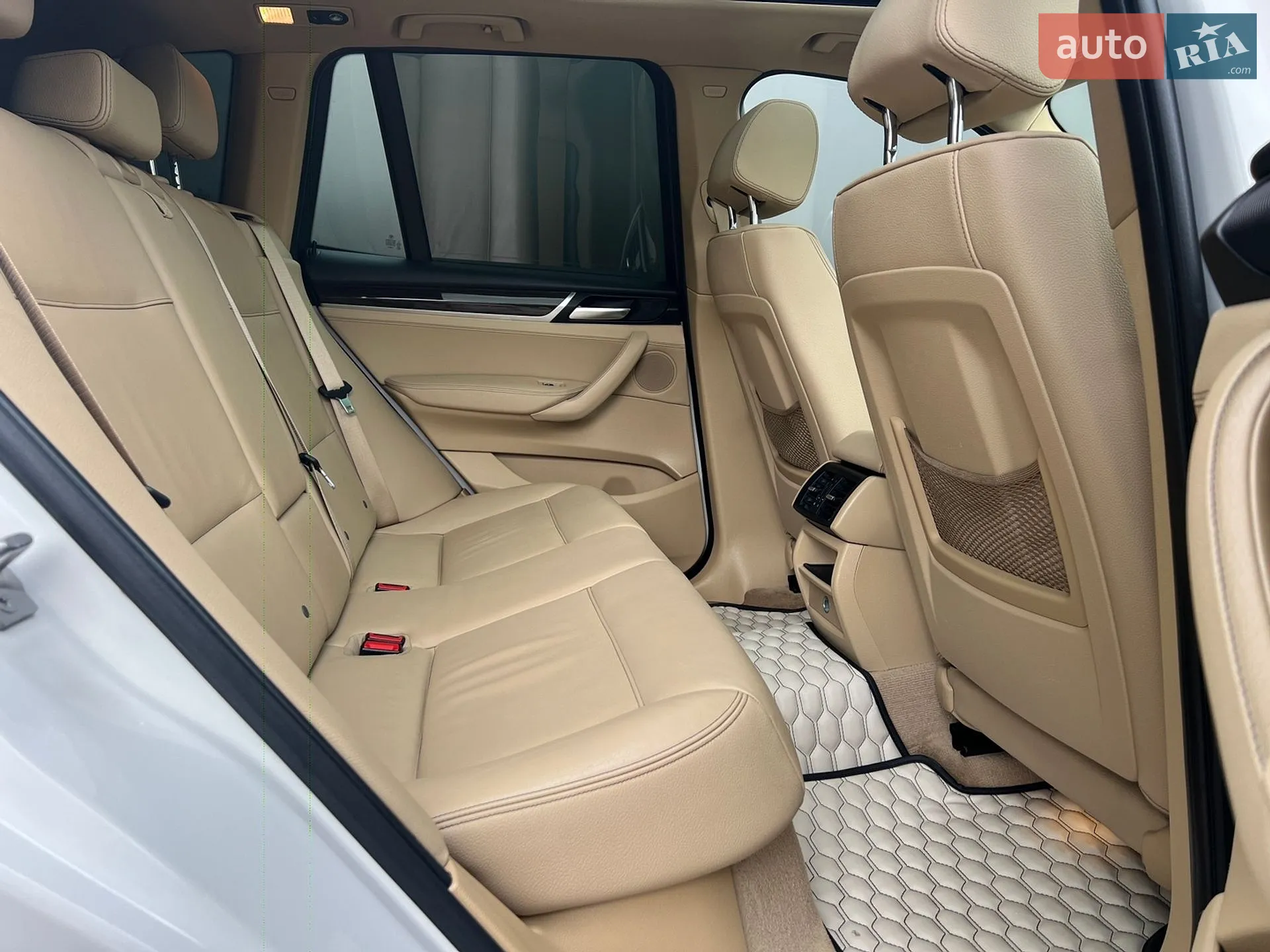 2015 BMW X3 - мініатюра 23