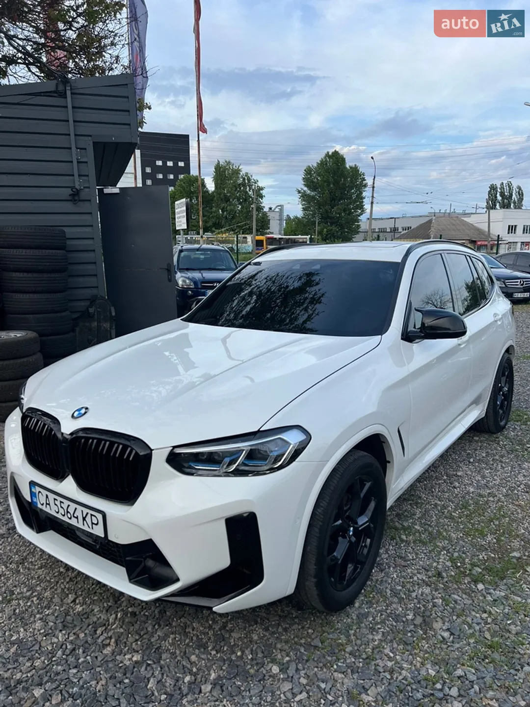 2019 BMW X3 - мініатюра 4