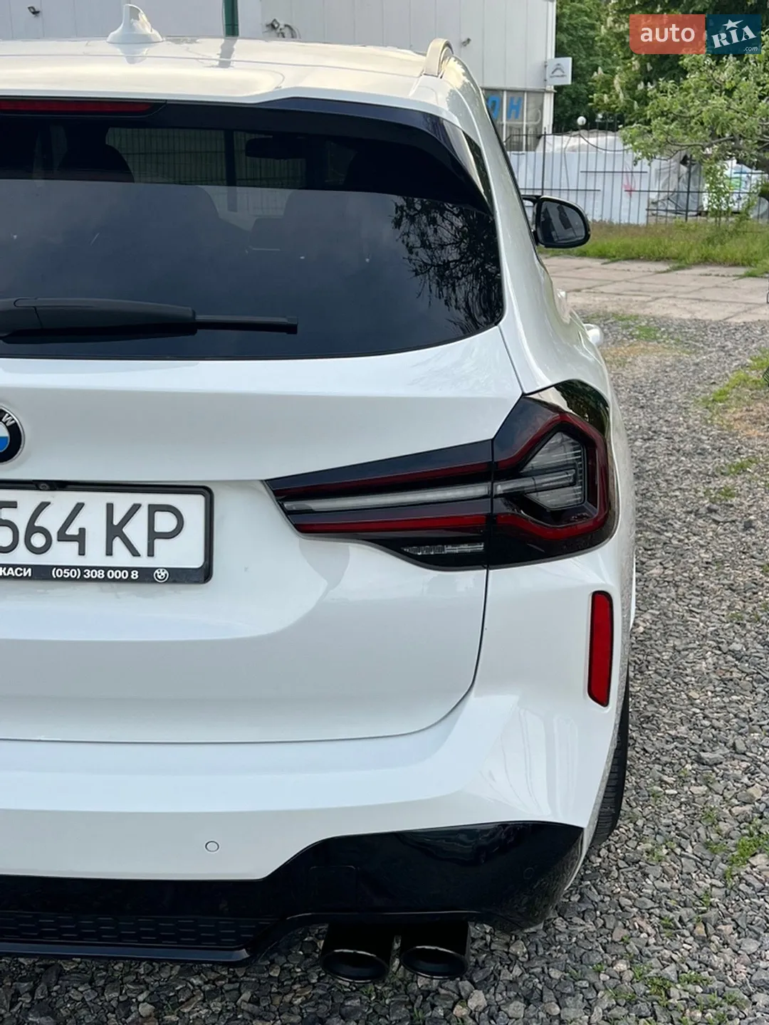 2019 BMW X3 - мініатюра 8