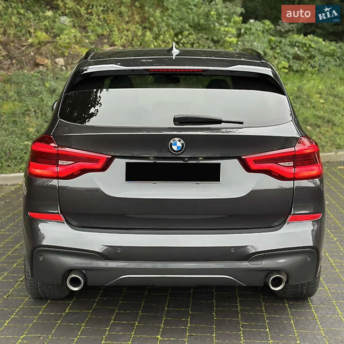 2018 BMW X3 - мініатюра 4