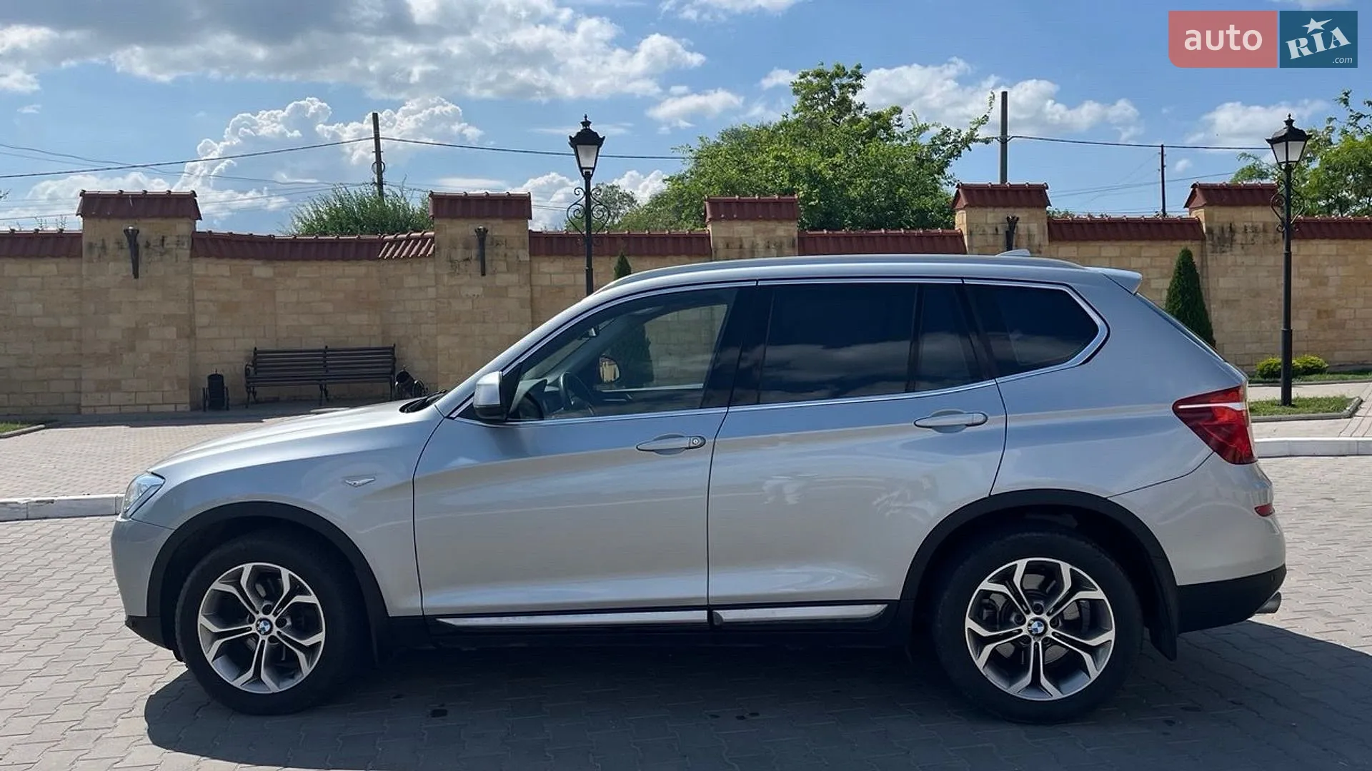 2017 BMW X3 - мініатюра 4