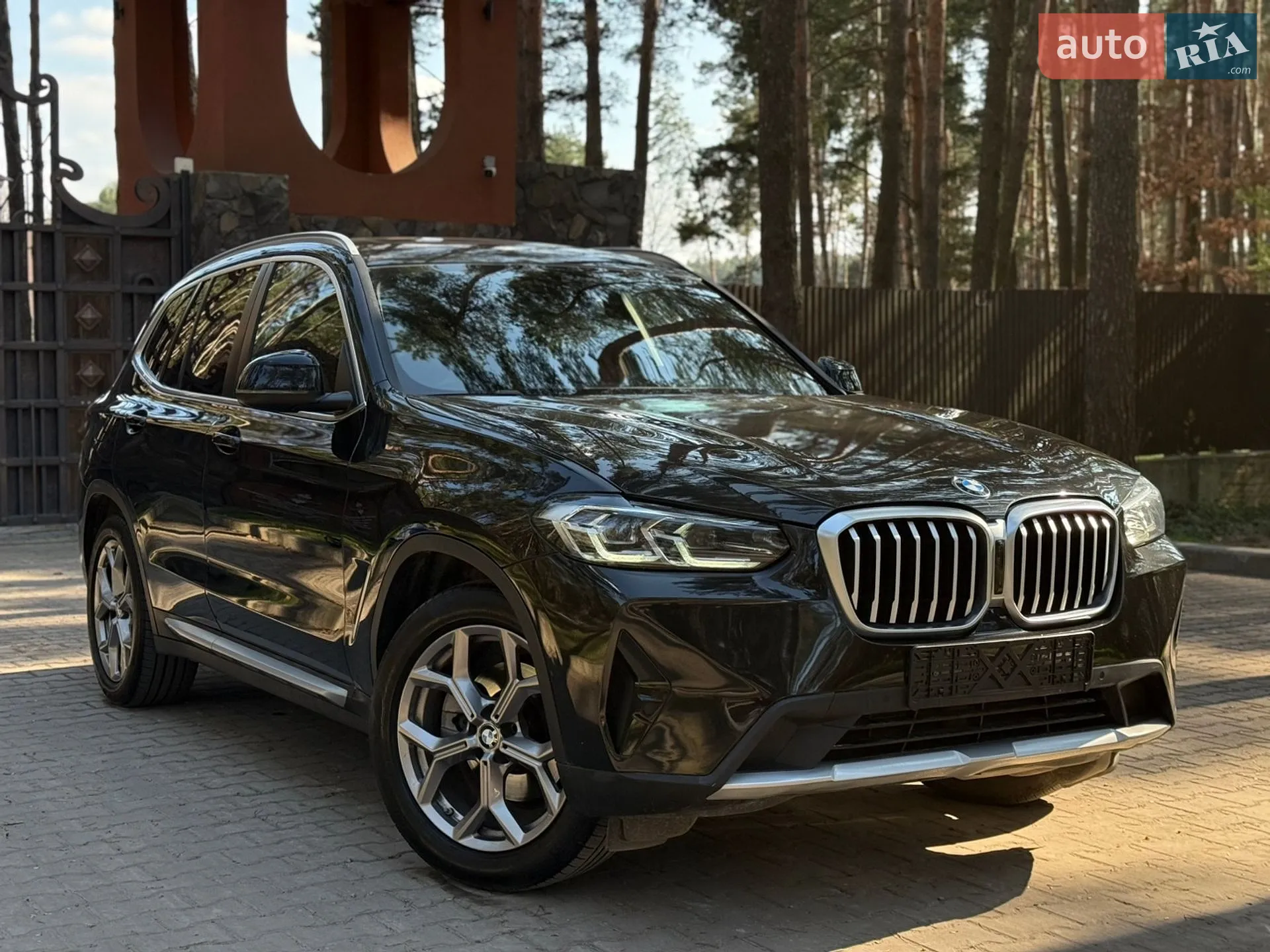 2022 BMW X3 - мініатюра 3