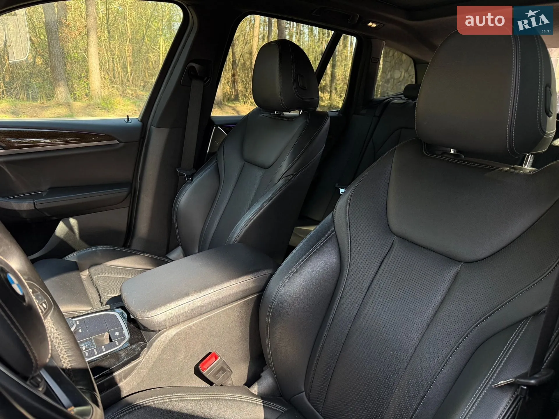 2022 BMW X3 - мініатюра 11