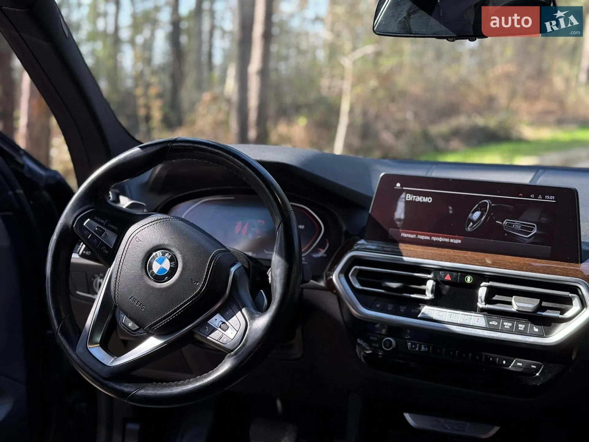 2022 BMW X3 - мініатюра 20