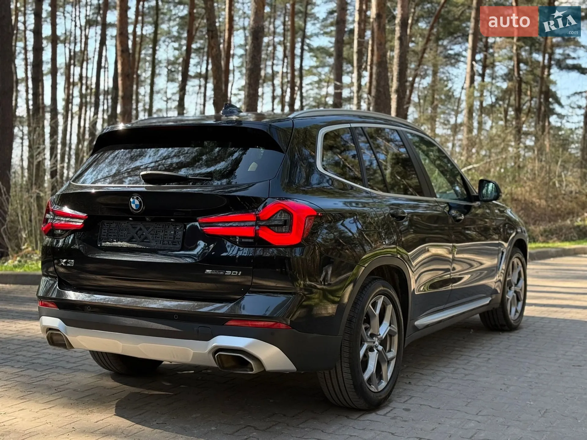 2022 BMW X3 - мініатюра 25