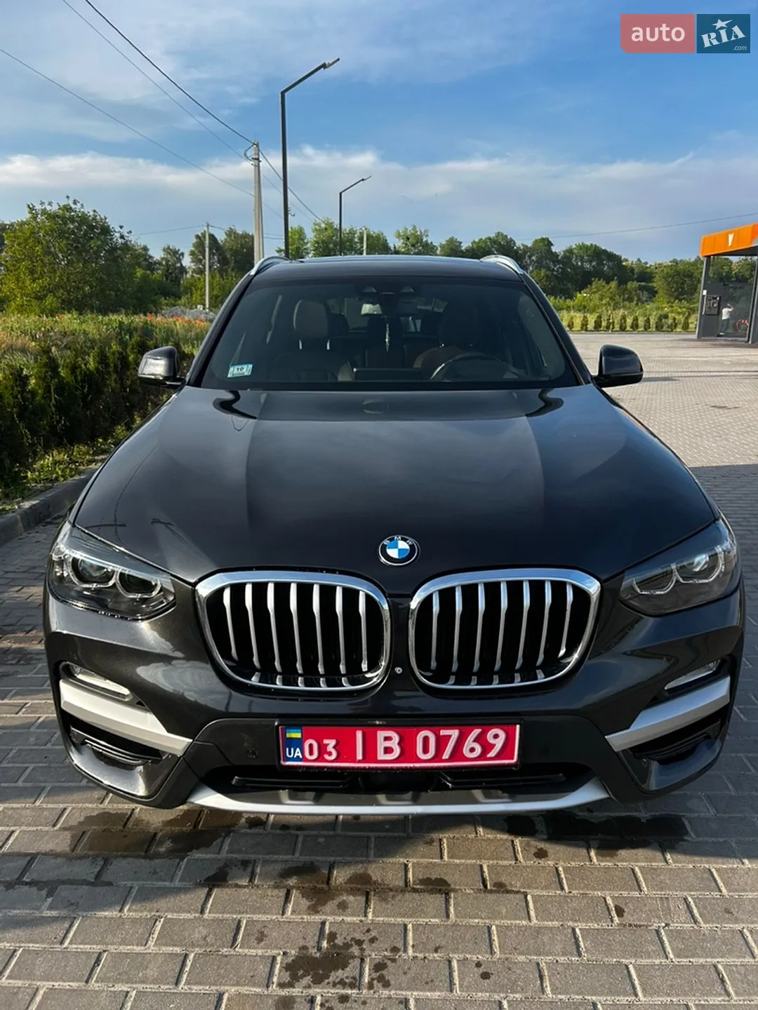 2017 BMW X3 - мініатюра 6