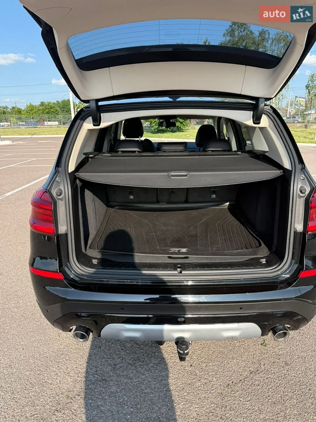 2021 BMW X3 - мініатюра 46