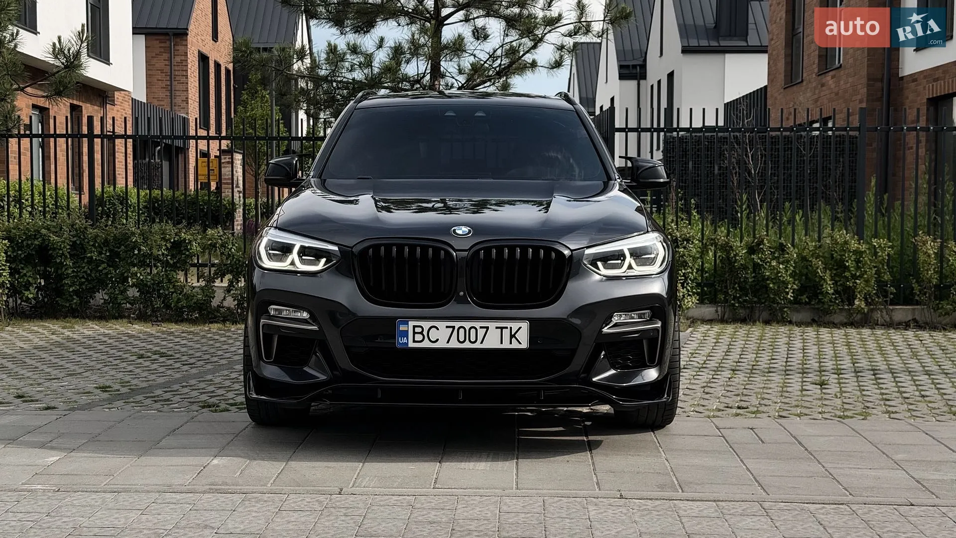 2019 BMW X3 - мініатюра 16