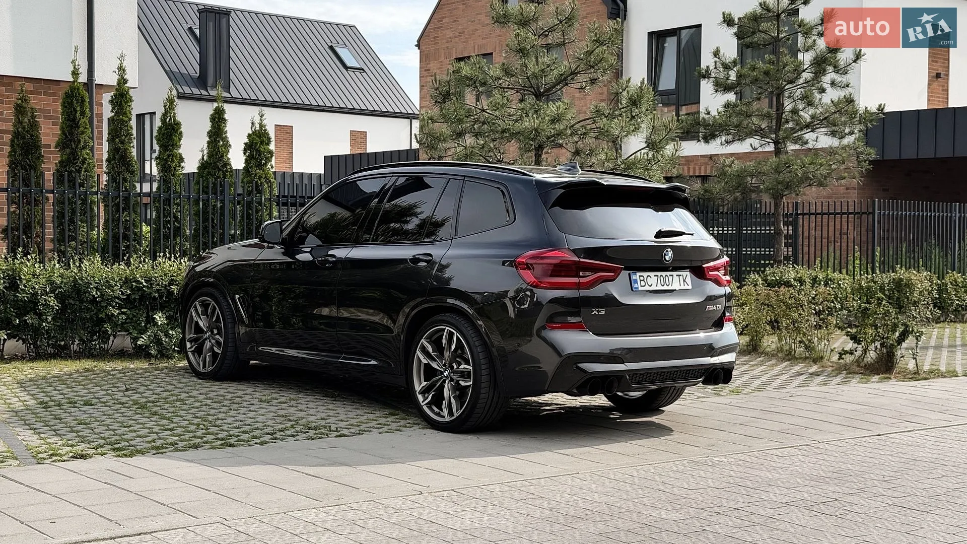 2019 BMW X3 - мініатюра 12
