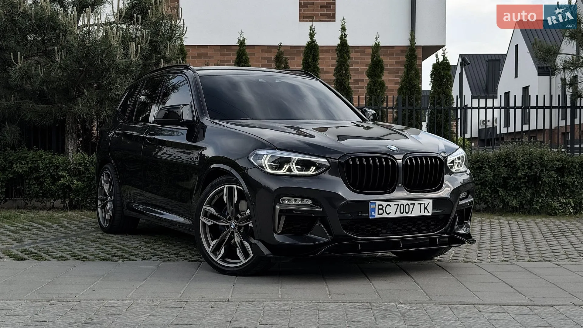 2019 BMW X3 - мініатюра 4