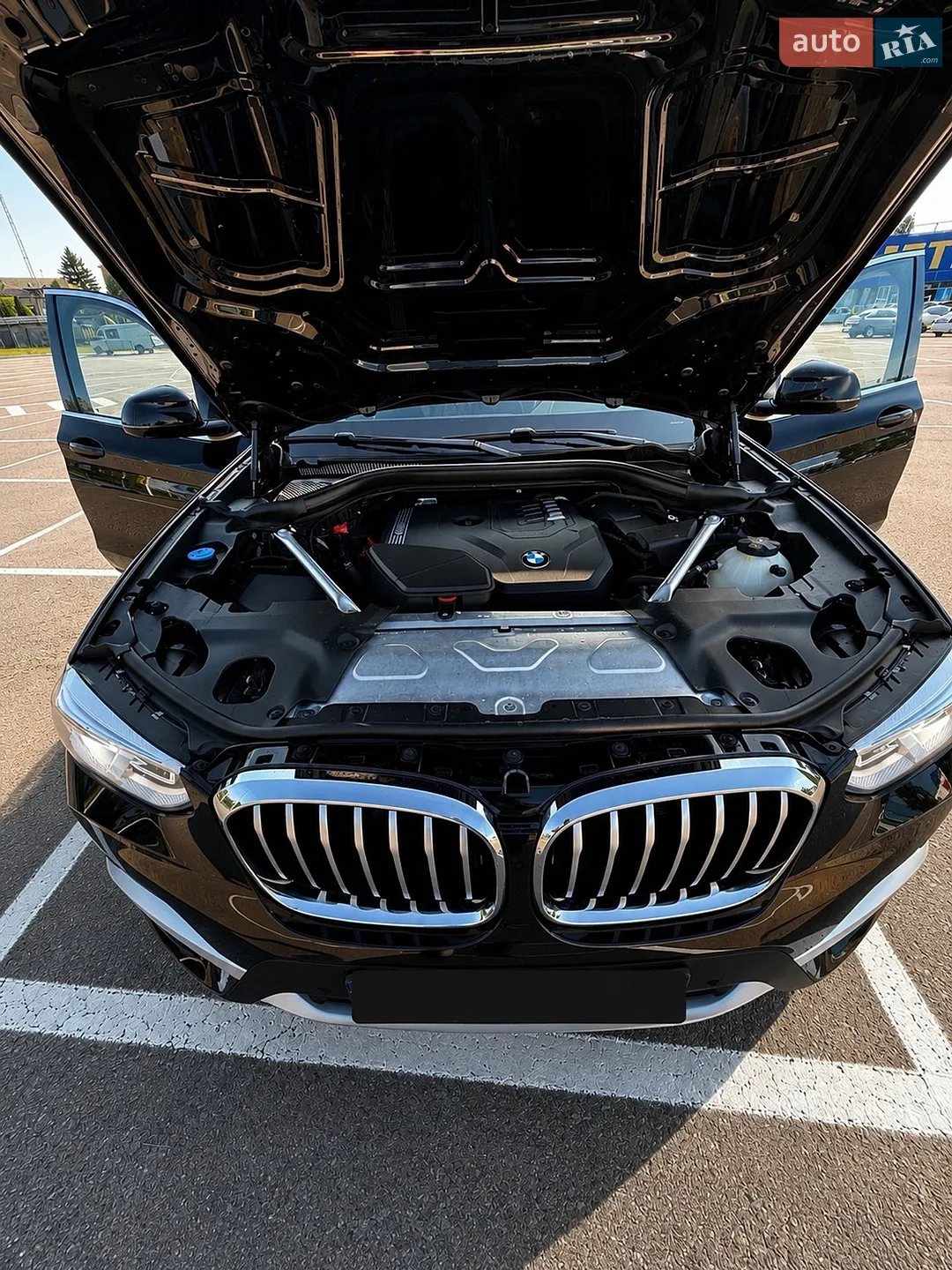 2021 BMW X3 - мініатюра 12