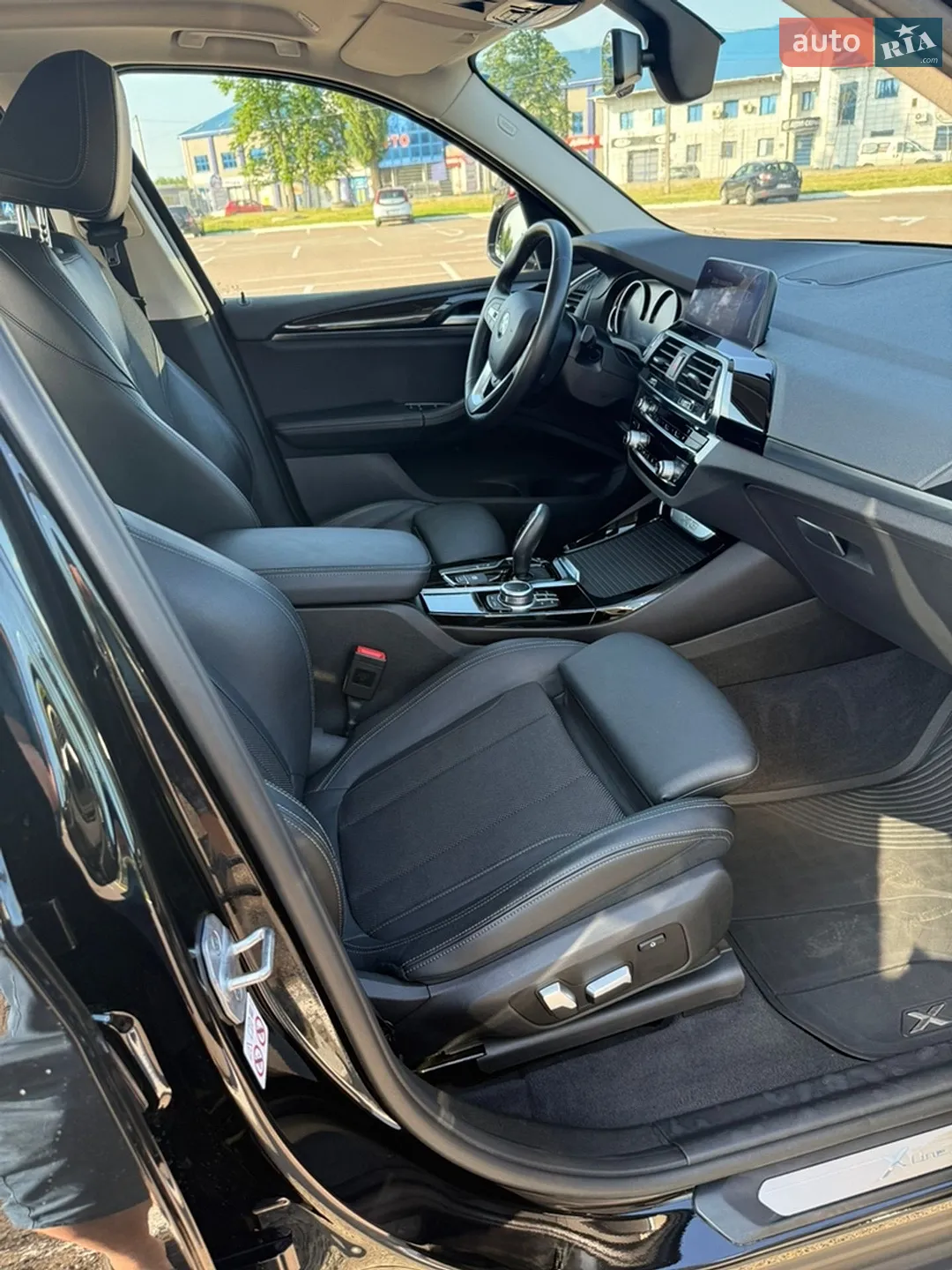 2021 BMW X3 - мініатюра 9