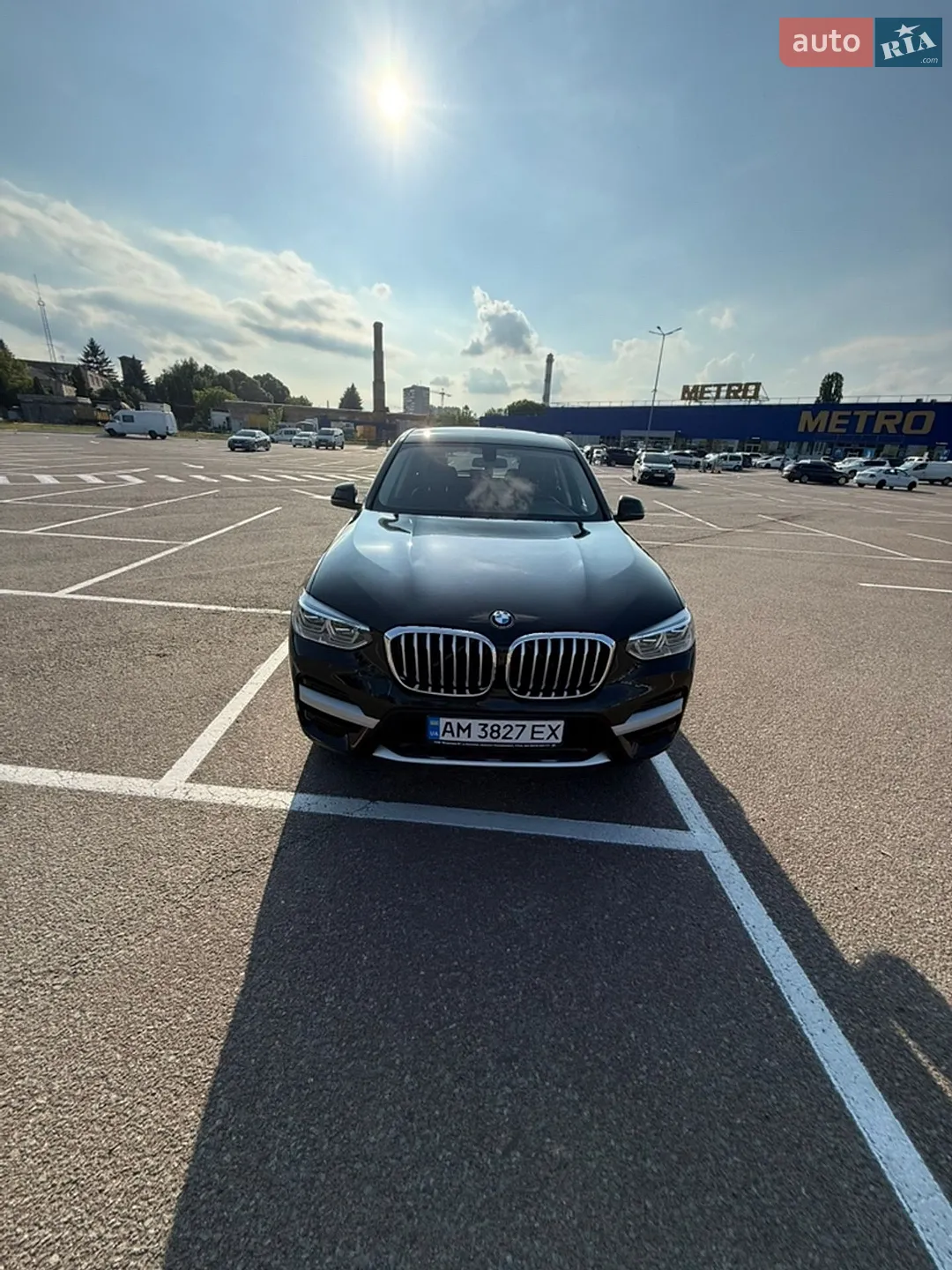 2021 BMW X3 - мініатюра 76