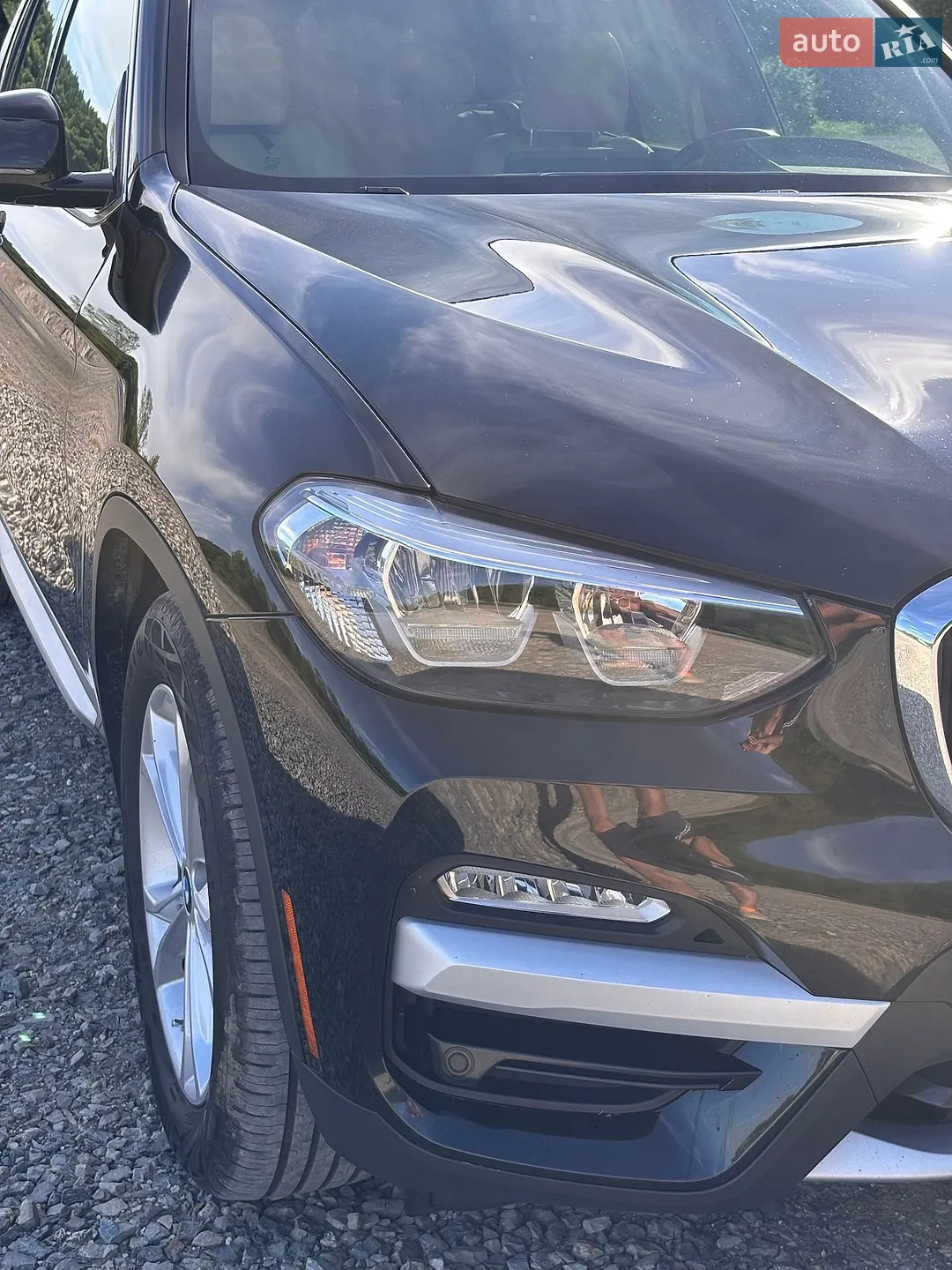 2018 BMW X3 - мініатюра 4