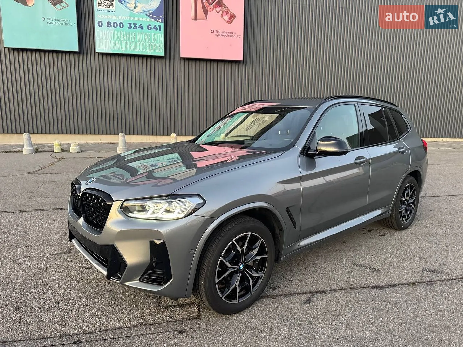 2024 BMW X3 - мініатюра 3