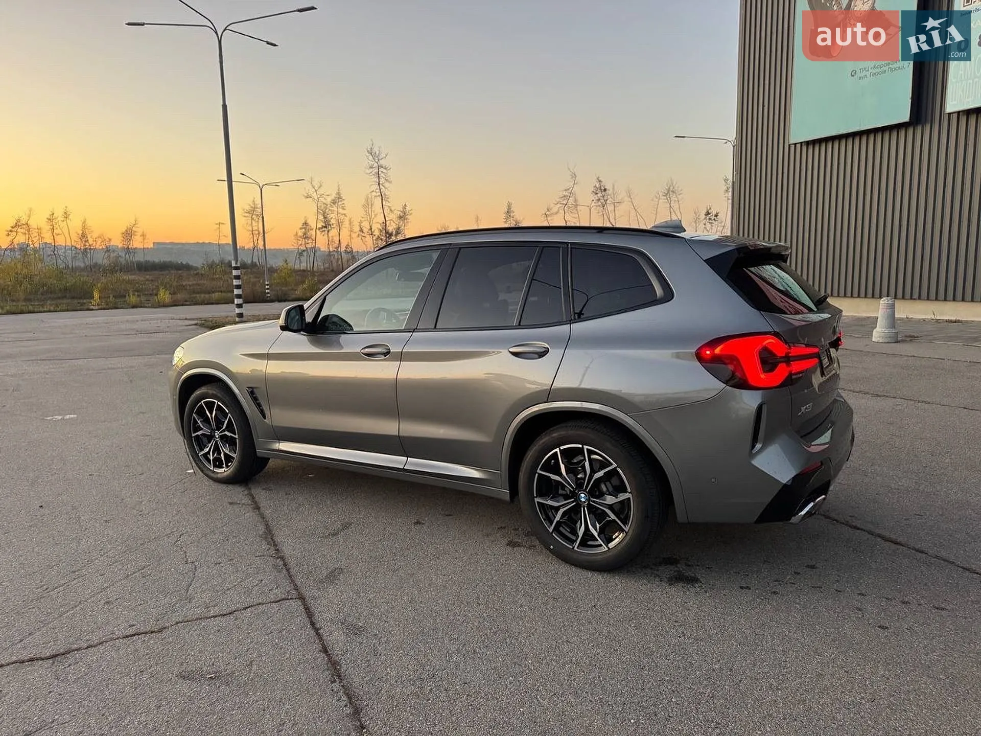 2024 BMW X3 - мініатюра 7