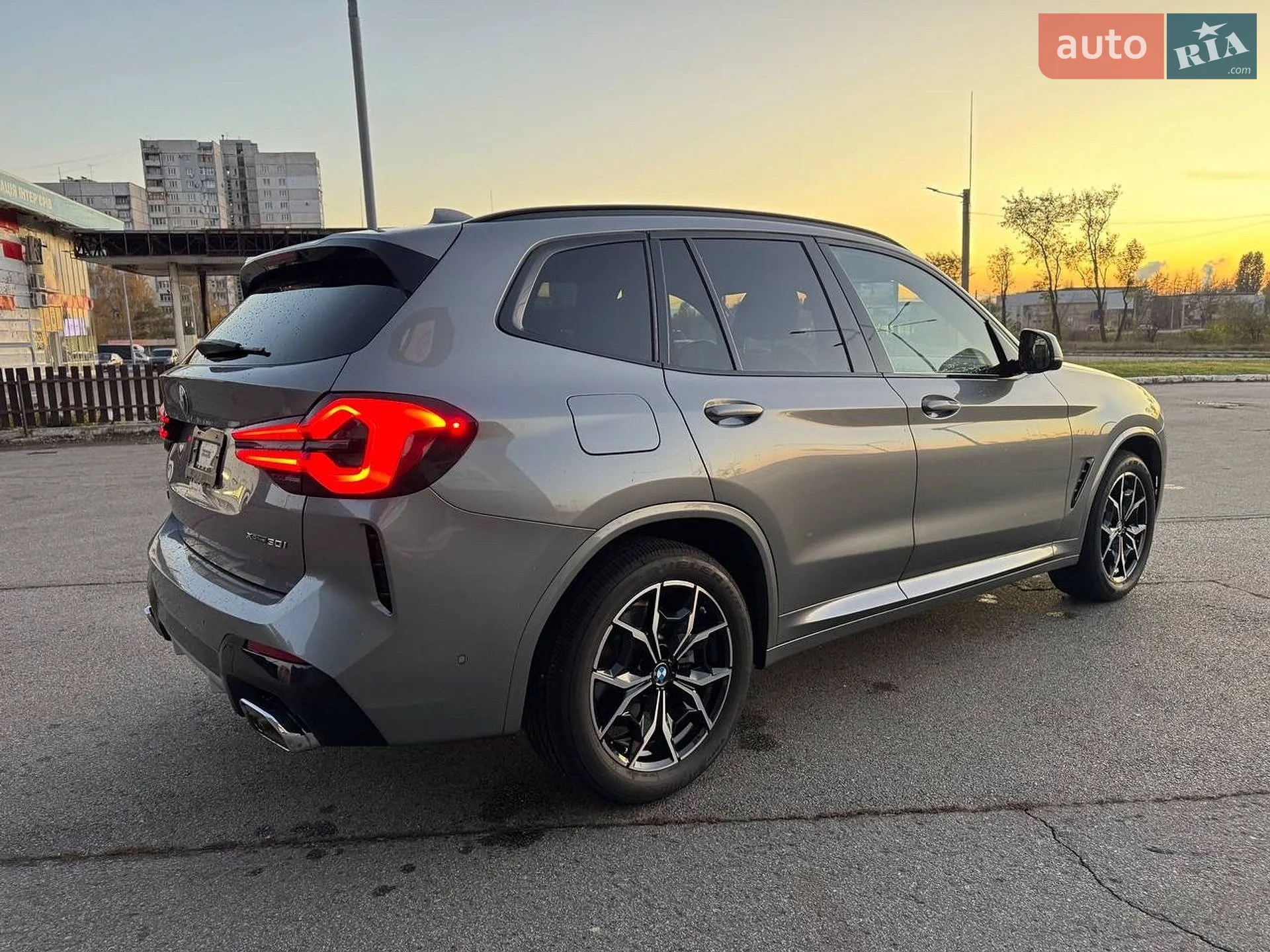 2024 BMW X3 - мініатюра 16
