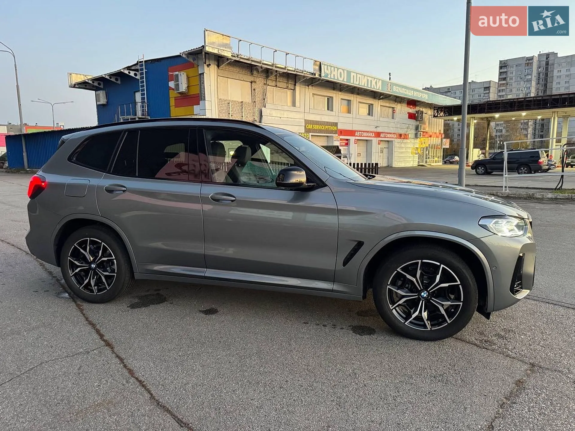 2024 BMW X3 - мініатюра 21