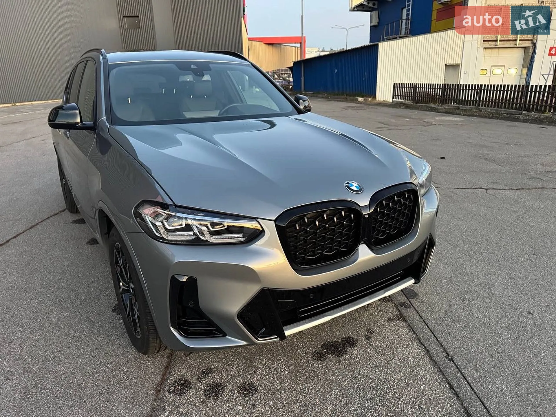 2024 BMW X3 - мініатюра 26
