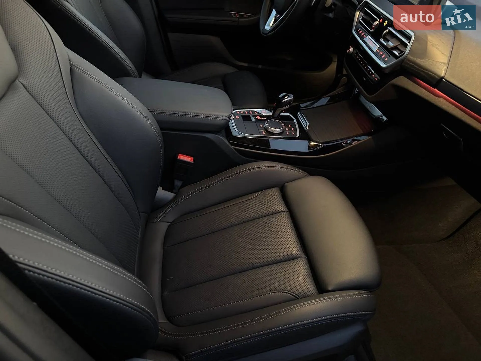 2024 BMW X3 - мініатюра 31