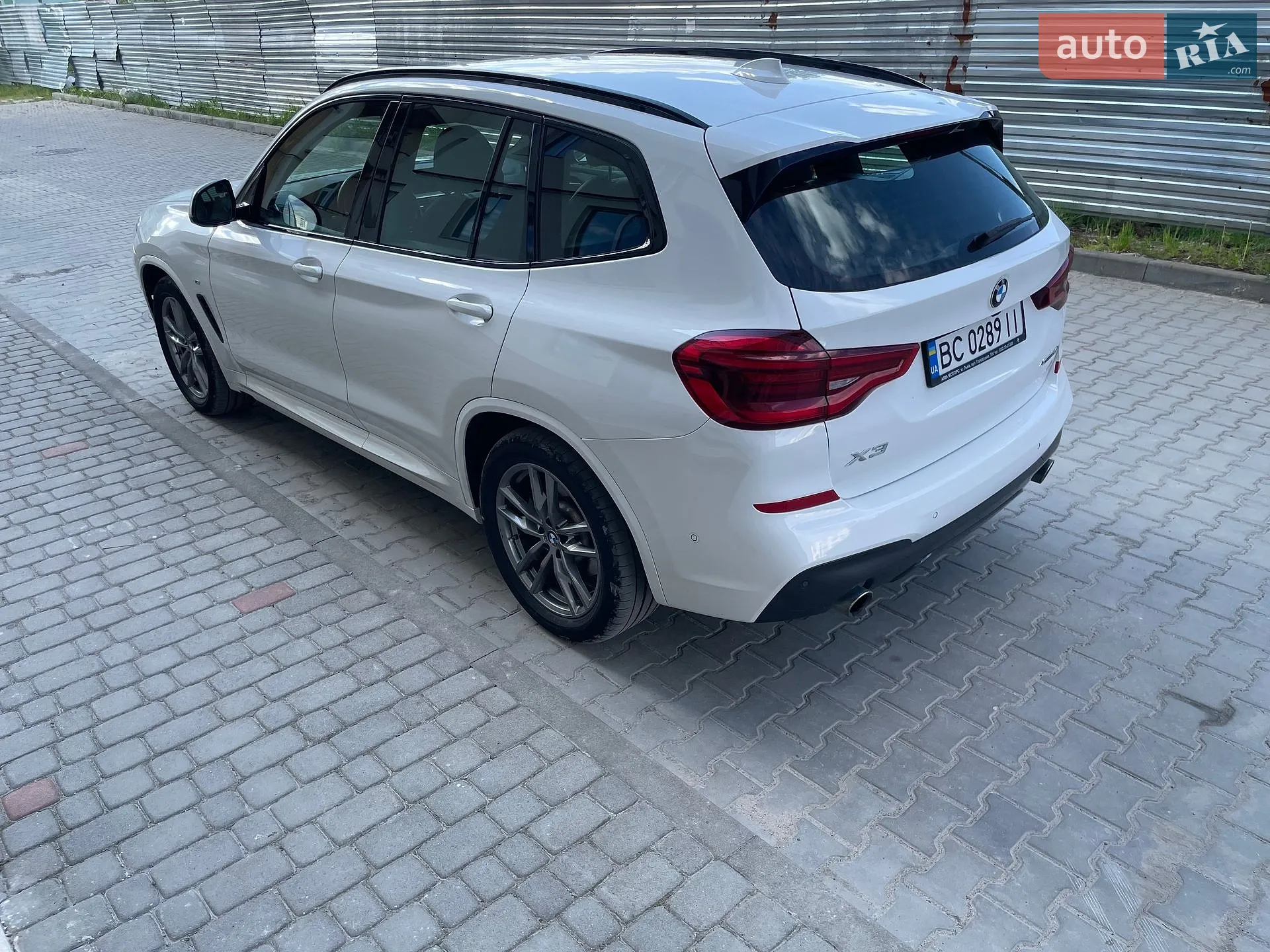 2019 BMW X3 - мініатюра 5