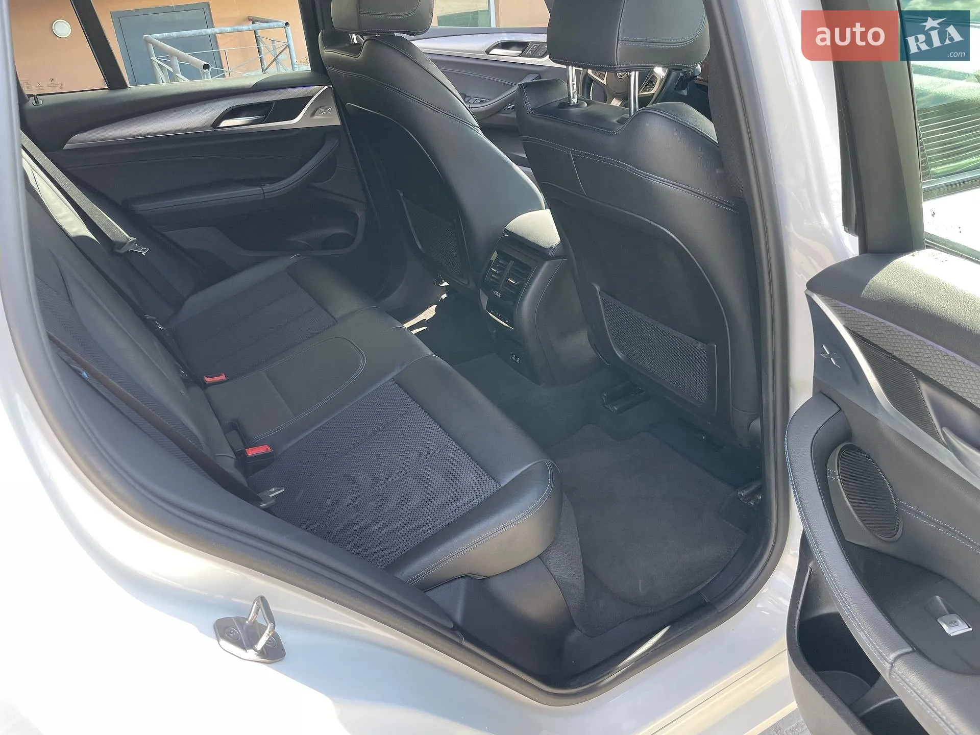 2019 BMW X3 - мініатюра 12