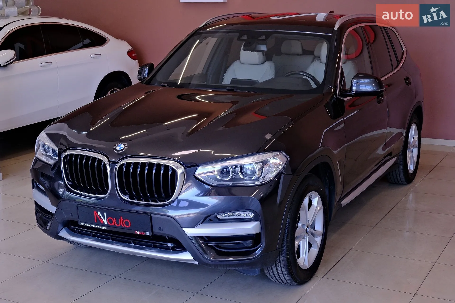 2020 BMW X3 - мініатюра 3