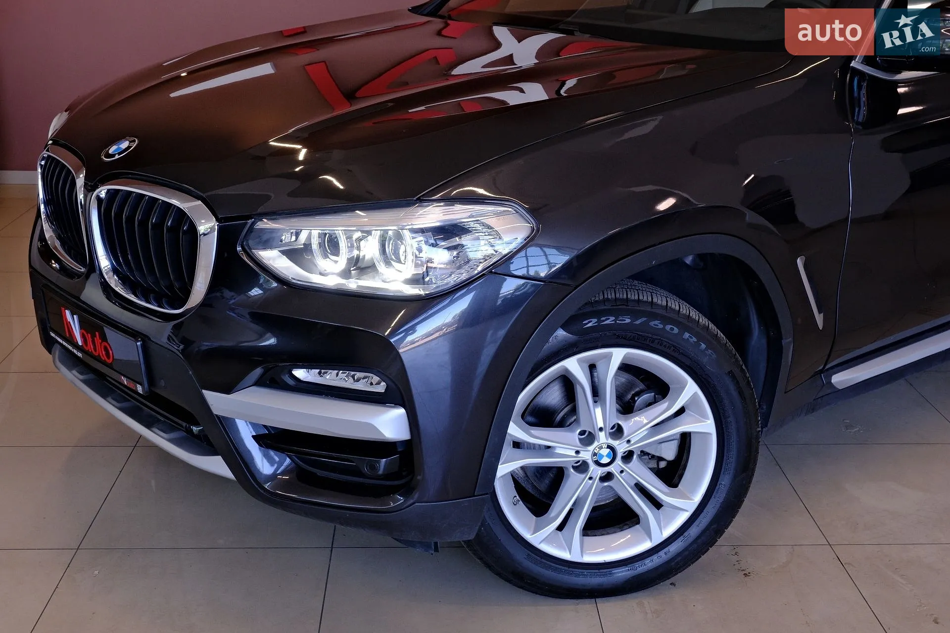 2020 BMW X3 - мініатюра 10