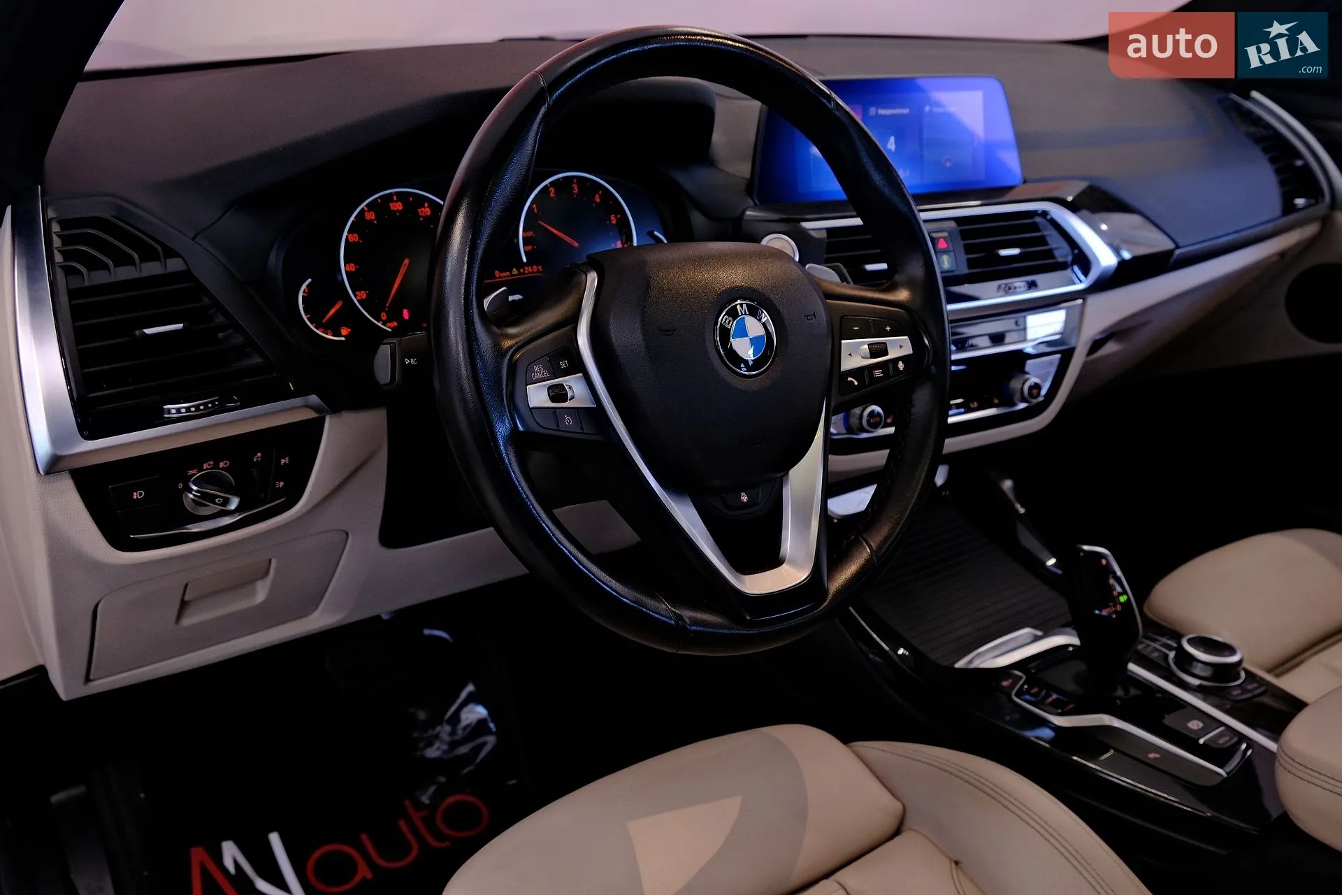 2020 BMW X3 - мініатюра 27