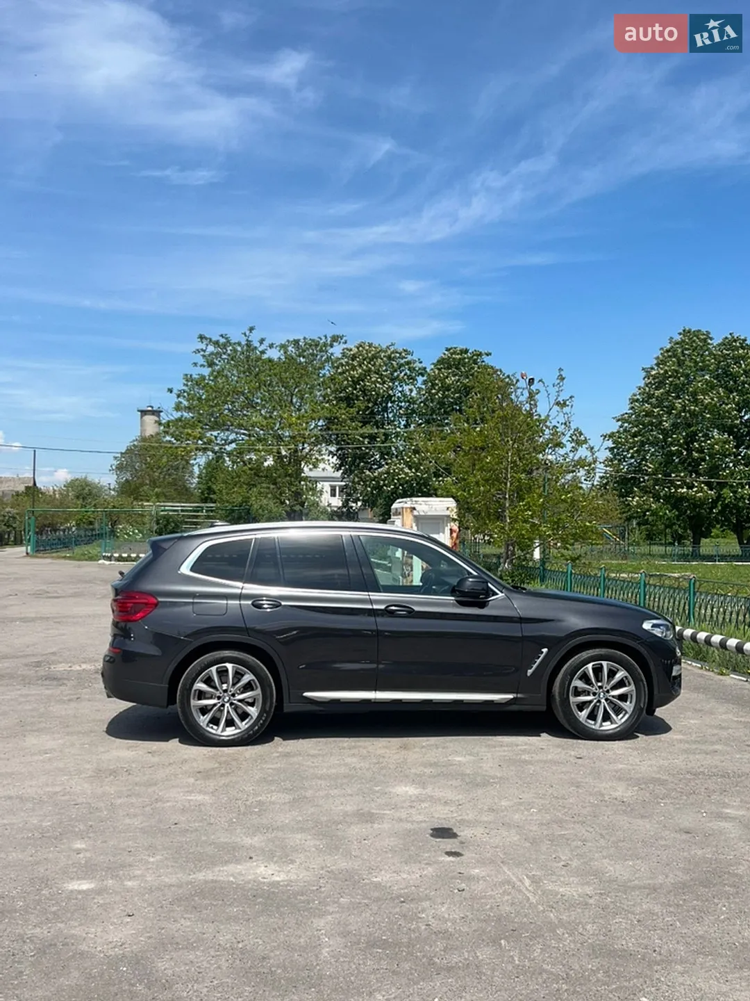 2018 BMW X3 - мініатюра 11