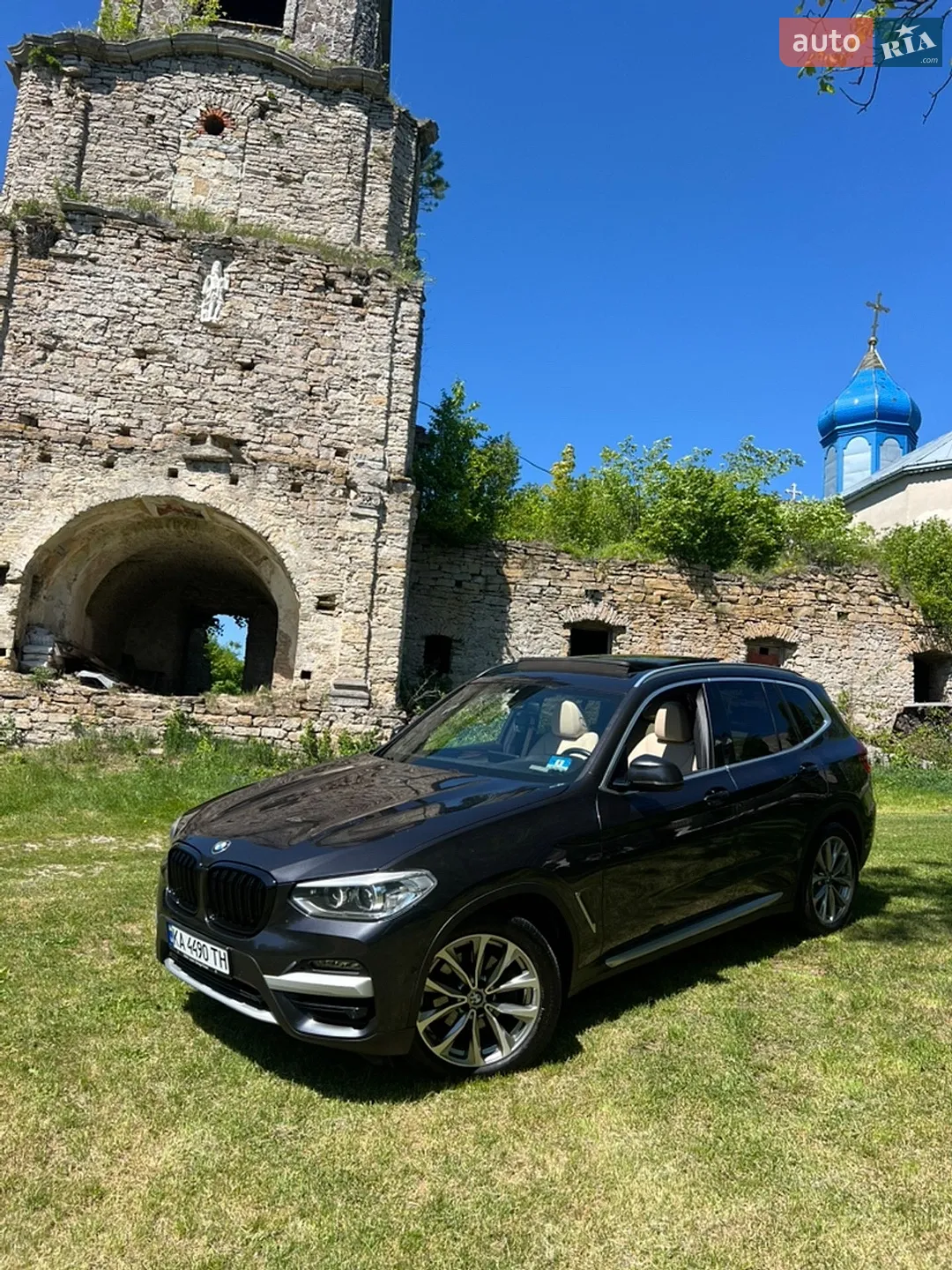 2018 BMW X3 - мініатюра 13