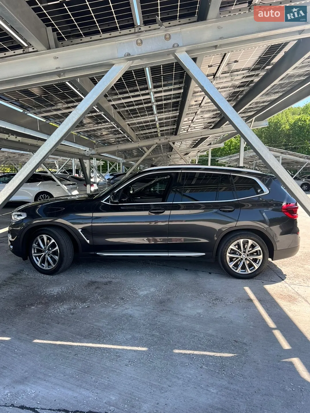2018 BMW X3 - мініатюра 7